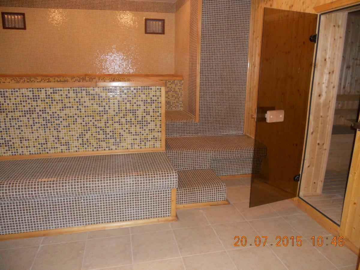 סבטי ולאס Femili Hotel Diveda מראה חיצוני תמונה
